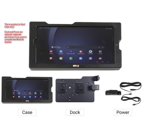 Brodit ModTek Hard Case Samsung Tab A9 SM-X110/X115