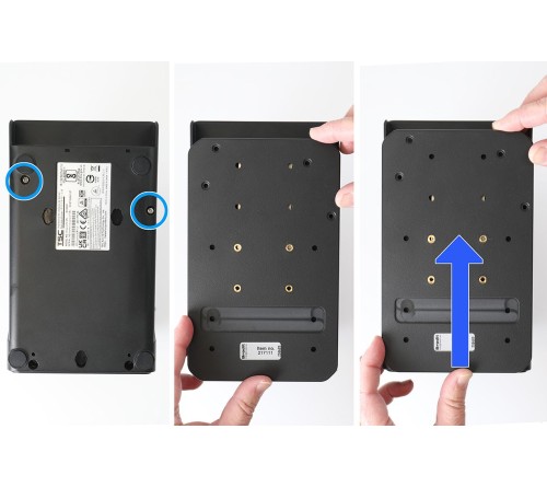 Brodit mount for TSC DH220T/ TSC DH220E