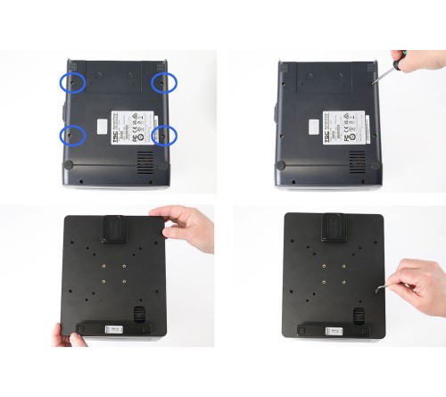 Brodit muurhouder TSC TC300