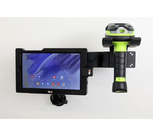 Brodit Mounting plate for ModTek Dock