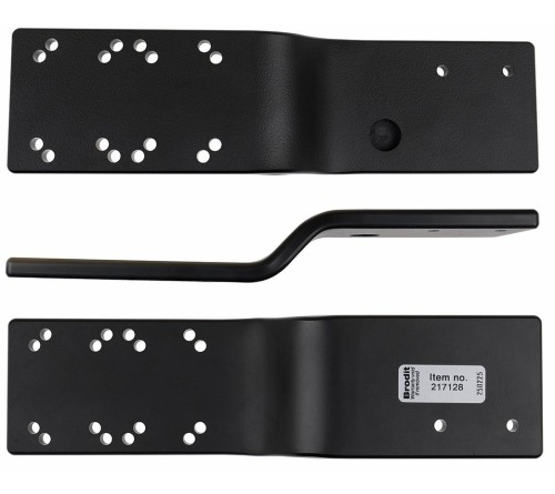 Brodit Mounting plate for ModTek Dock