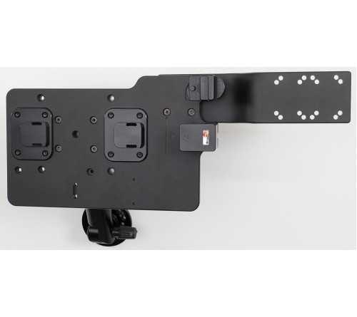 Brodit Mounting plate for ModTek Dock