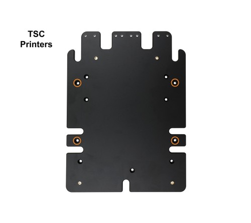 Brodit bevestigingsplaat Zebra ZD42X/62X printer-anti shock