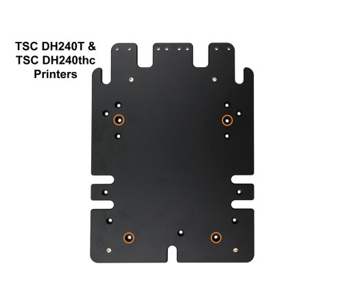 Brodit bevestigingsplaat Zebra ZD42X/62X printer