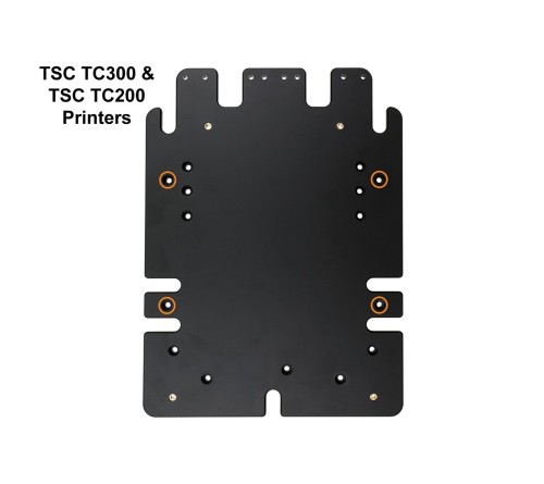 Brodit bevestigingsplaat Zebra ZD42X/62X printer