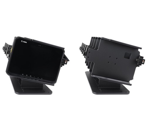 Brodit Zebra ET6X 5-way desktop charging dock