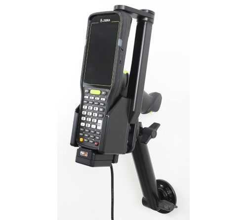 Brodit houder-lader Zebra MC3450/MC3400-fixed-swiv.top/damp.