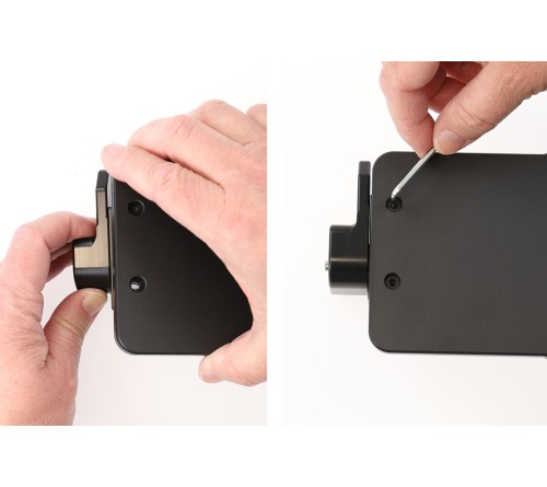 Brodit MUC key lock module Zebra ET60W/ET65W
