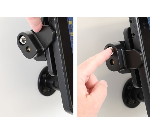 Brodit MUC key lock module Zebra ET60W/ET65W