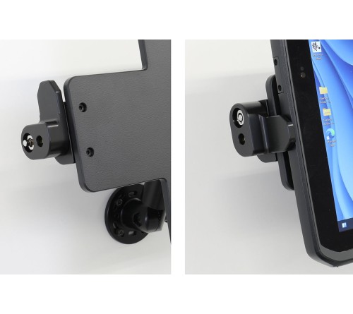 Brodit MUC key lock module Zebra ET60W/ET65W