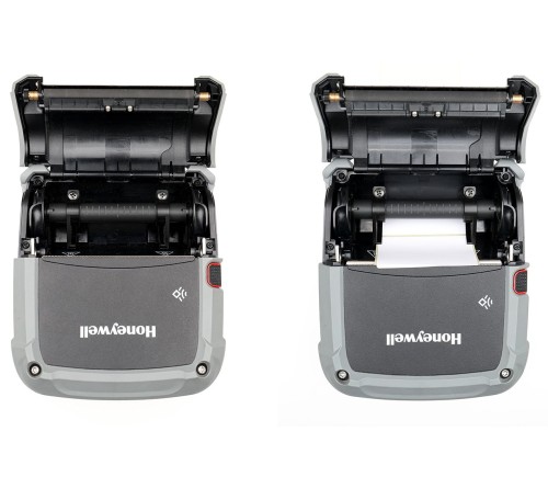 Brodit adjustable label guide