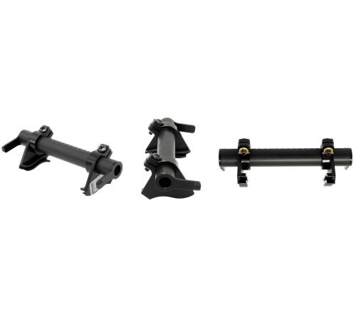 Brodit adjustable label guide