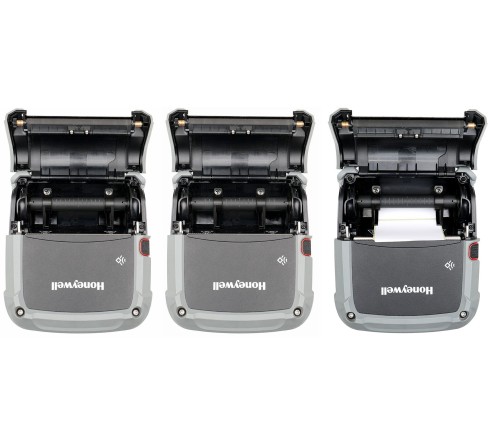 Brodit adjustable label guide