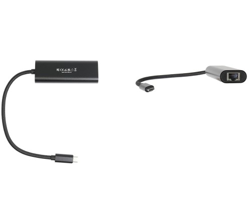 Brodit PoE to USB-C Adapter
