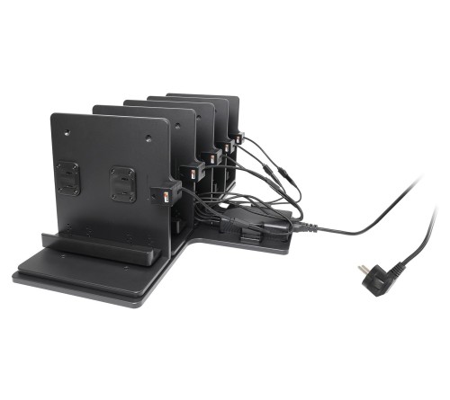 Brodit 5-way desktop charging dock for ModTek Case