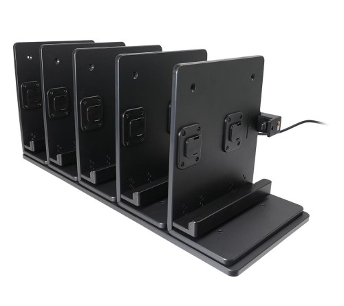 Brodit 5-way desktop charging dock for ModTek Case