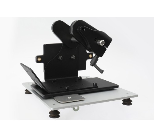 Brodit adapter plate for Honeywell Compact4 Mobile plate kit