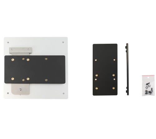 Brodit adapter plate for Honeywell Compact4 Mobile plate kit