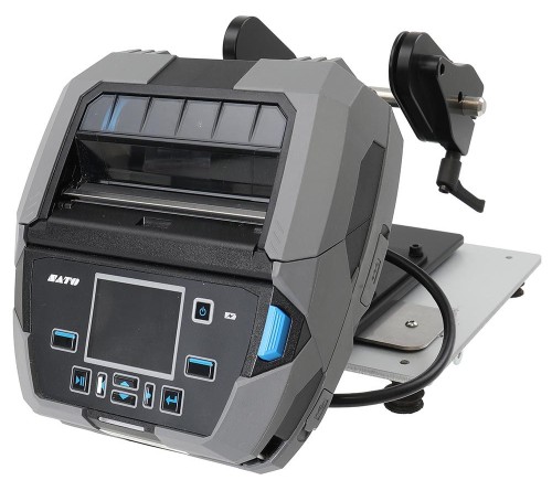 Brodit adapter plate for Honeywell Compact4 Mobile plate kit