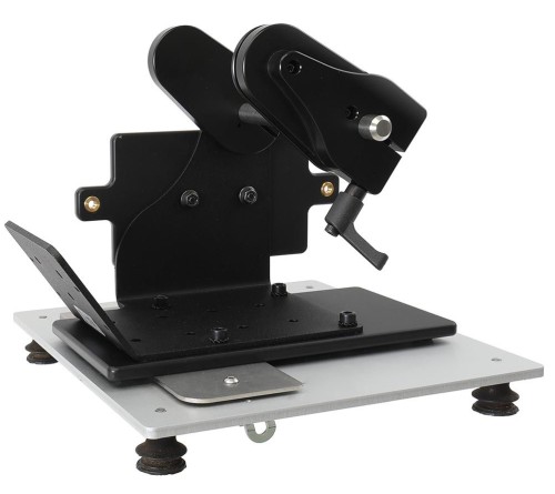 Brodit adapter plate for Honeywell Compact4 Mobile plate kit