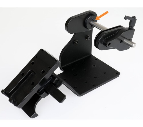 Brodit Spacer Plates for Label Rolls – 1.5”