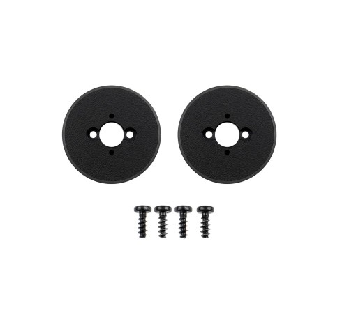Brodit Spacer Plates for Label Rolls – 2”