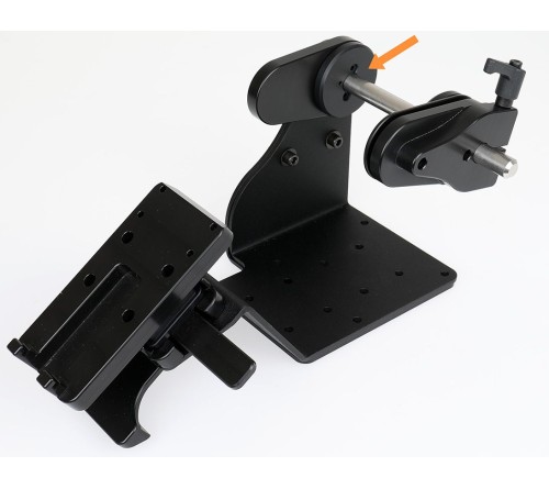 Brodit Spacer Plates for Label Rolls – 2”