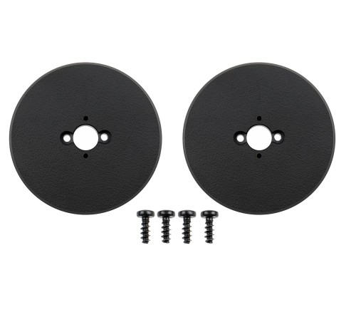 Brodit Spacer Plates for Label Rolls – 3”