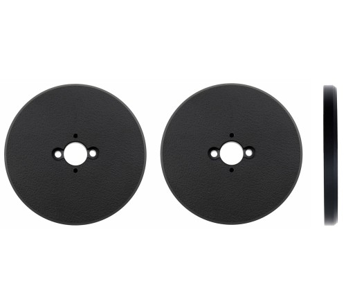 Brodit Spacer Plates for Label Rolls – 3”