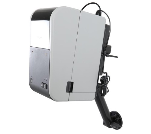 Brodit printer mount for Brother TD-2350F/2350