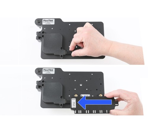 Brodit ModTek 6-Port Expansion Hub 4K usbC - with cover