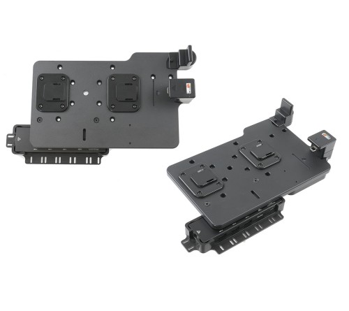 Brodit ModTek 6-Port Expansion Hub 4K usbC - with cover