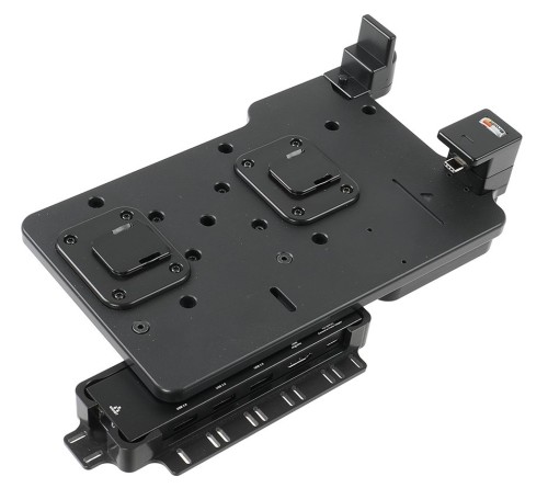 Brodit ModTek 6-Port Expansion Hub 4K usbC - with cover