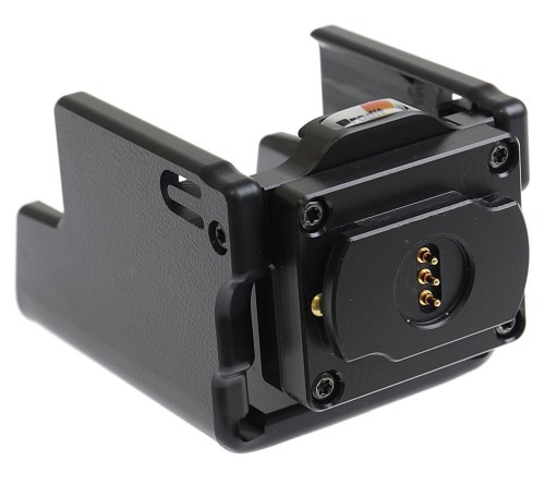 Brodit houder met PRC battery connector Sepura STP SC2020