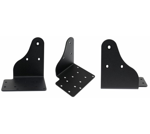 Brodit reinforcement plate for printer mounts with roll