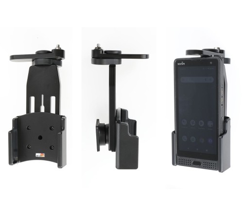 Brodit Swiveling top support with lock - 2 keys