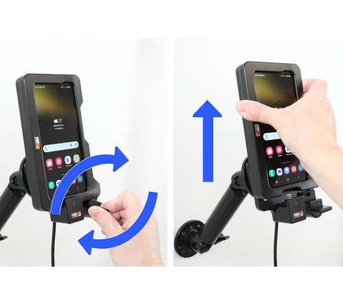 Brodit ModTek Hard Case Samsung Galaxy S22