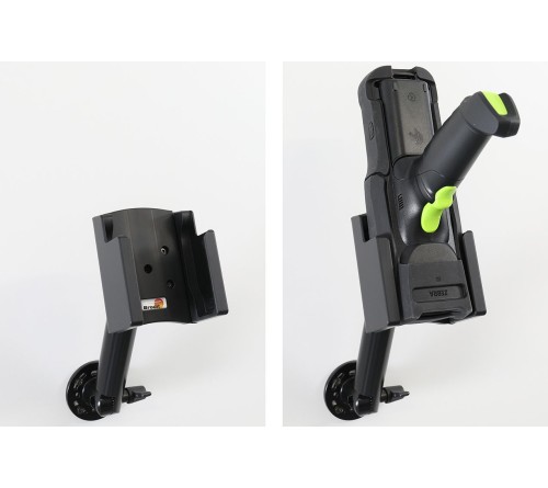 Brodit houder Zebra MC3400/MC3450 boot- with pistol grip