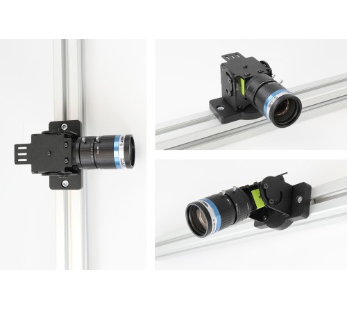 Brodit U-Bracket for Zebra CV60 - Machine Vision