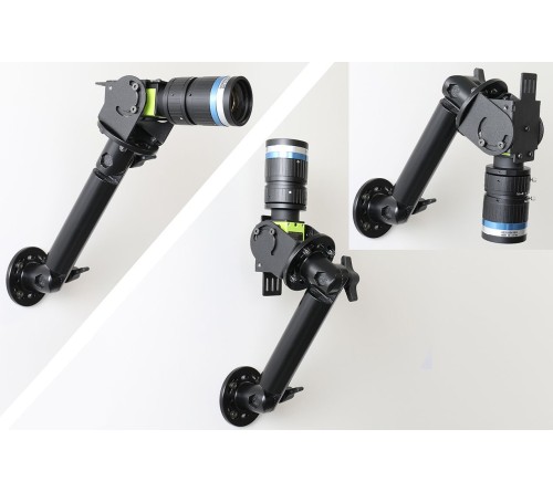 Brodit U-Bracket for Zebra CV60 - Machine Vision