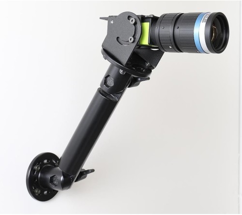 Brodit U-Bracket for Zebra CV60 - Machine Vision