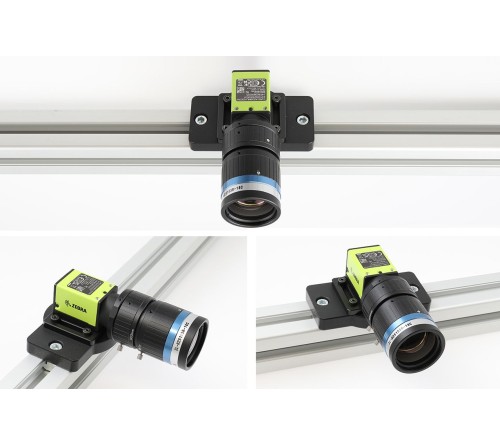 Brodit mounting plate Zebra CV60 - Machine Vision