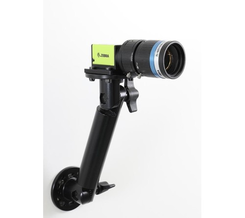 Brodit mounting plate Zebra CV60 - Machine Vision