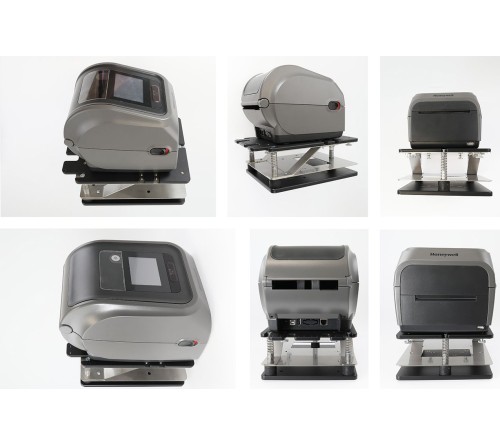 Brodit mobile printer mount-Honeywell PC45t/45d-anti shock