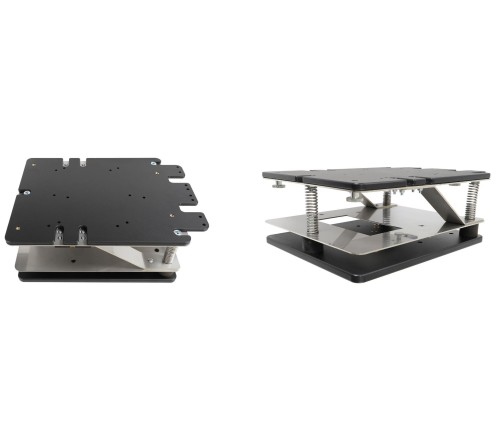 Brodit mobile printer mount-Honeywell PC45t/45d-anti shock