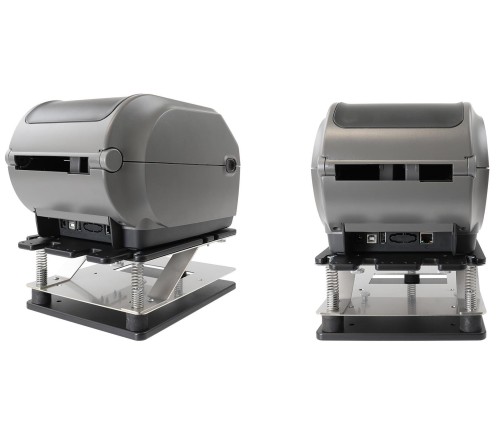 Brodit mobile printer mount-Honeywell PC45t/45d-anti shock