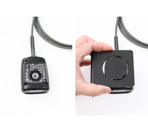 Brodit L-Bracket for Zebra Scanner - metal