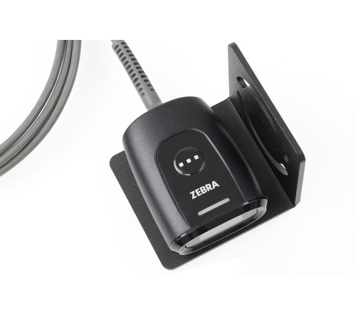 Brodit L-Bracket for Zebra Scanner - metal