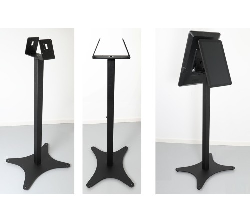 Brodit Angled dual mounting plate