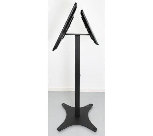 Brodit Angled dual mounting plate